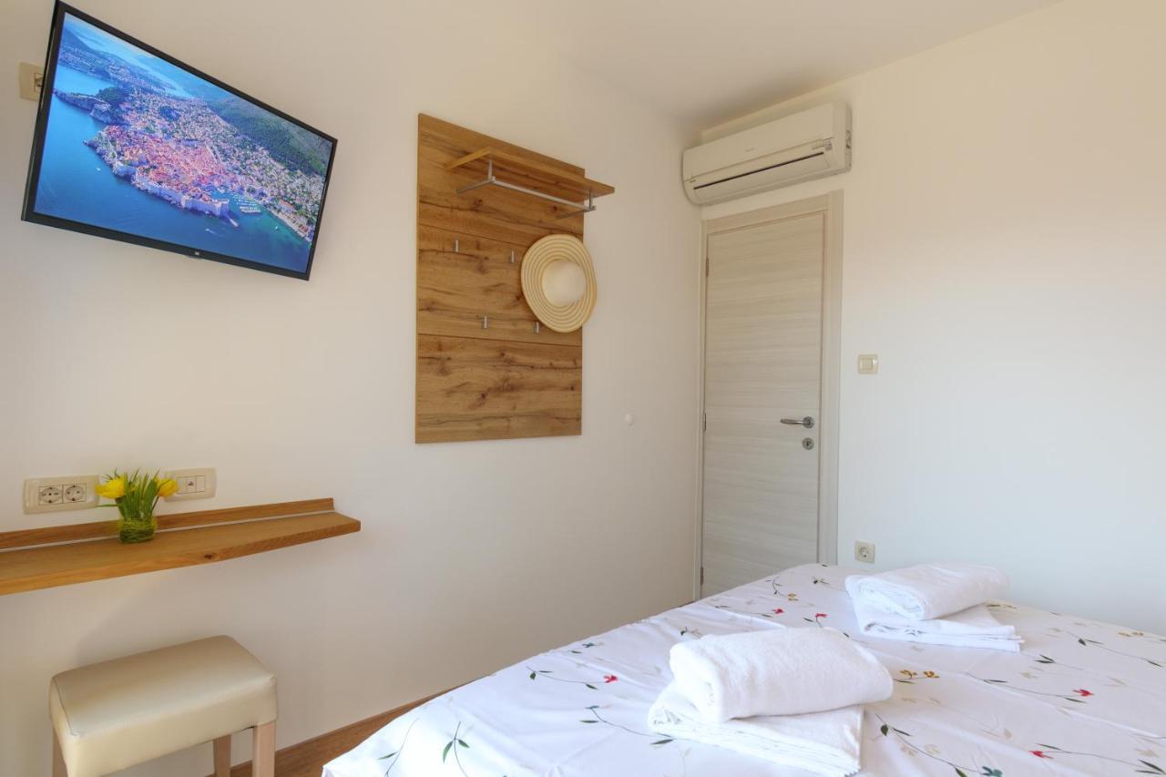 Apartmani Ravan Cernik  Luaran gambar