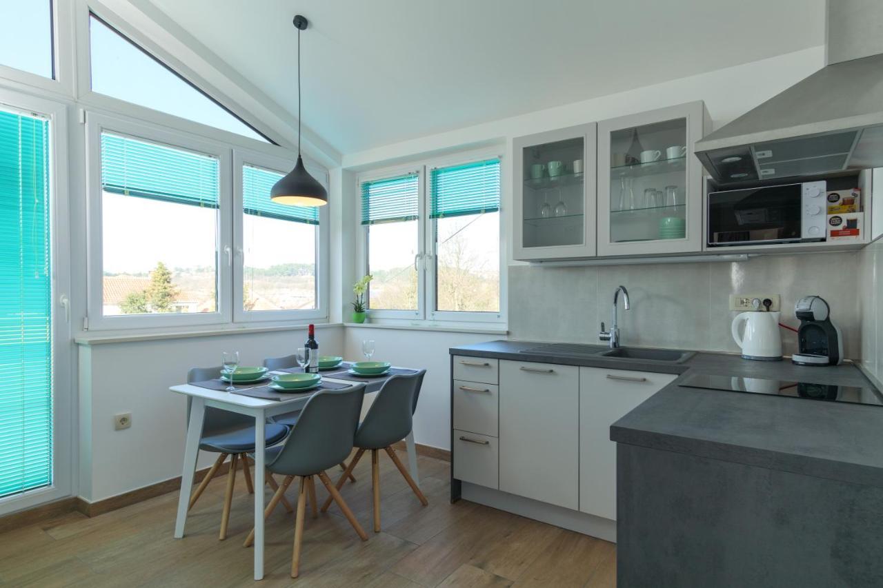 Apartmani Ravan Cernik  Luaran gambar
